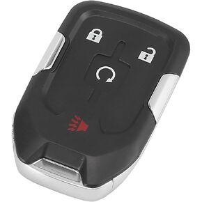 Keyless Entry Remote for GMC Terrain 2018-2022 315Mhz HYQ1AA 4 Button Reusable | Control Replacement Car Key Fob 1 Pcs