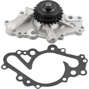 BOXI AW7161 Water Pump with Gasket 2005 2007 for Chrysler 300 Concorde Intrepid Sebring for Dodge Charger/Replaces CR4190 120-4190