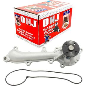 DNJ WP4245 Water Pump For 08-15 Smart/Fortwo 1.0L L3 DOHC Naturally Aspirated
