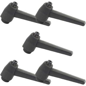 Big Horn 19727B-5PK Ratchet Lever - Nut 5/16-18 (5/PK)