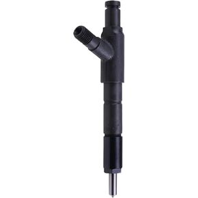 FridayParts Fuel Injector 8971489601 Compatible for Isuzu Engine 4HE1 4.8L 4HG1T 4.6L Truck NPR NPR-HD NQR Replacement (4PCS)