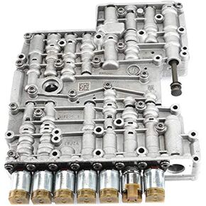 6R80 Valve Body With Solenoids FL3Z- 7A100-E for Ford/Lincoln/Mazda/Mercury 2009+ OEM by Automajor