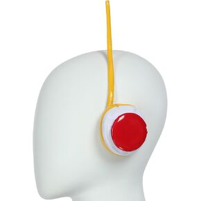 haikyuu Unisex Cosplay Accessory Leather Headphone Decoration