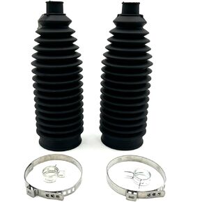 for 03-13 Toyota Corolla 04-13 Highlander 03-08 Matrix 07-14 Camry Rack and Pinion Bellows Boots Kit K150272