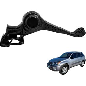Rear Left Lower Suspension Trailing Control Arm Fit for Toyota RAV4 2001-2005 2WD FWD 4WD AWD Replaces# 48720-42030
