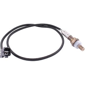 NewYall Downstream O2 Oxygen Sensor 4-Wire Male Connector for Genesis Coupe/Tucson 10-14, Santa Fe 10-12, Santa Fe Sport 13-14, Sonata 09-14, Forte/Forte Koup 10-13, Optima/Sorento/Sportage 11-14