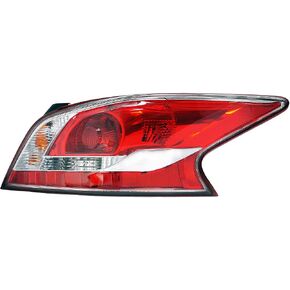 Dorman 1611712 Passenger Side Tail Light Assembly Compatible with Select Nissan Models