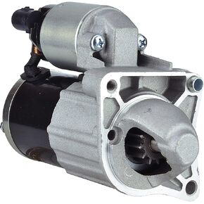 DB Electrical New 410-48361 Automotive Starter 1.4L Compatible with/Replacement for FIAT 500 2014 2015 2016 2017 2018 10874 103-6121 56029698AA 28046E 50045531 M0T33872ZC