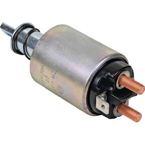 DB Electrical 245-44008 Solenoid Compatible With/Replacement For Isuzu 5-81151-0150, 5-81151-0290, Hitachi 2130-17002, 2130-27001, 2130-6700, 2130-67004, 23343-61504 Tractors