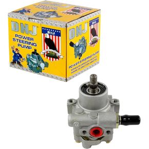 DNJ PSP1303 New Power Steering Pump for 02-06/Infiniti Q45 - No Core Needed