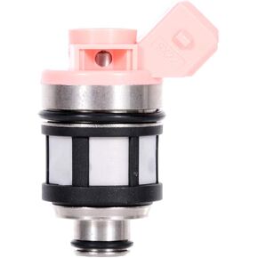 For Nissan 158-0459 Injectors 1 Holes Fuel Injectors Sets fit for 1993 1994 1995 for Mercury Villager,1990-1994 for Nissan D21,1990-1995 for Nissan Pathfinder,1995 for Nissan Pickup 1pc