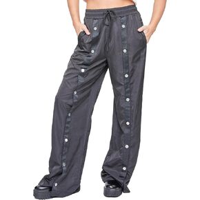 YMI Jeans Women's Snap Wide Leg Utility Pants