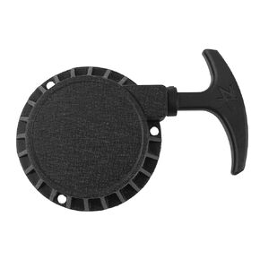 PowerMotor Motorcycle Pull Starter,Alloy Pull Start Recoil Starter for 47CC 49CC Mini Go Kart Cart Pocket Dirt Bike ATVs Four Cylinder Lawnmower Engine