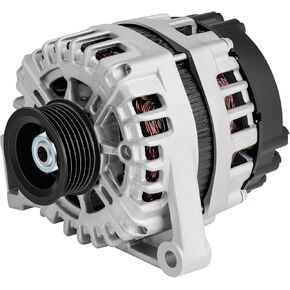 11932 NEW Alternator fit 2010-2012 for GMC Chevy for Terrain Impala Replace Stable Output Alternator Rebuild Kit