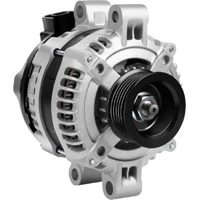 Alternator Compatible for Pontiac for Grand Prix 2005 2007-2008 for Chevrolet for Monte Carlo 2006-2007 - 11179 AL8835X 104210-4220