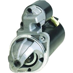 Premier Gear PG-18954 Starter Replacement for John Deere Ct332, Ct322, Ct315, 5325N, 5325, 5225, 5075M, 5065M, 4720, 4520, 4320, 4120, 328, 325 Skid Steer Loader, 320 Farm Tractor, 317, 315, 313