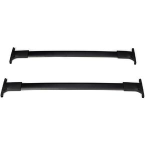 ECCPP Roof Rack Cross Bars Luggage Cargo Carrier Rails Fit for Ford Escape 2013-2019,Aluminum Cargo Rack