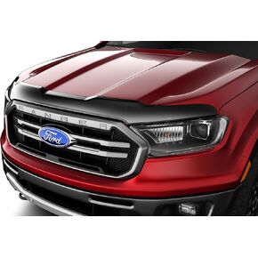 Husky Liners Aeroskin Hood Protector | Fits 2023-2025 Toyota Sequoia; 2022-2025 Toyota Tundra, 1 pc. | Smoke - 2842294
