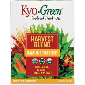 Kyo-Green Greens Blend Energy Tablets, 180 tablets