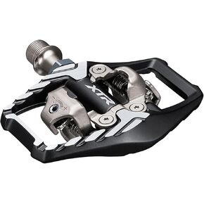 Shimano PD-M9120 SPD Pedal, IPDM9120, Black