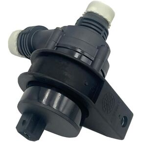 64116951549 Engine Auxiliary Water Pump Compatible with 2007-2015 BMW E70 F15 X5 64116978627 64119197085