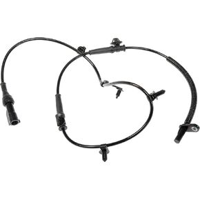 Dorman 970-183 Front Passenger Side ABS Wheel Speed Sensor Compatible with Select Ford/Lincoln Models