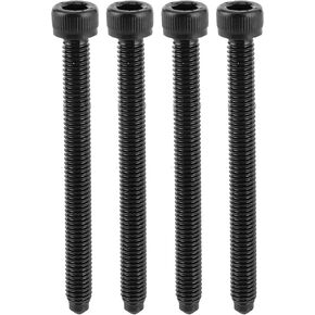 038103385A,Injector Bolt Studs 038103385A Pd Bolts T5 Axb M6,Injector Screws,4pcs M6x64 Injector Bolts Set Replacement