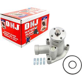 DNJ WP4048 Water Pump for 1995-2001 / Ford, Mazda / B2300, B2500, Ranger / 2.3L, 2.5L / SOHC / L4 / 8V / 140cid, 153cid, 2295cc, 2492cc
