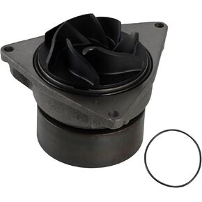 4309418 4089647 3286293 3973114 Water Pump W/Seal for Cummins QSC ISC ISL 8.3 8.9 6C Engine Freightliner FL50 FL60 FL70 FL80 FS65 FLD112 FLD120 New Holland T8010 T8020 Tractor