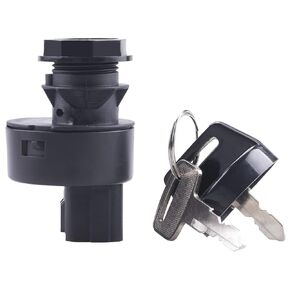 New Ignition Key Switch for Yamaha Rhino 450 660 700 YXR450 YXR660 YXR700: 5UG-H2510-00-00