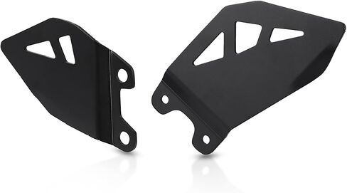 دراجة نارية القدم ربط كعب لوحات الحرس ل ZX-10R ZX10R 2011-2021 ل ZX-10RR ZX10RR 2017-2020 أسود in Kuwait