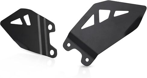 دراجة نارية القدم ربط كعب لوحات الحرس ل ZX-10R ZX10R 2011-2021 ل ZX-10RR ZX10RR 2017-2020 أسود in Kuwait