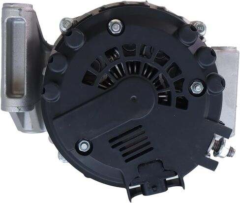 المولد 125A 12V CW 7-Groove بكرة متوافقة مع Chevy Malibu 2008-2012 2.4L، Cobalt 2008-2010، Pontiac G5 2008-2010، Saturn Aura 2008-2009، Sky 2008-2008، Vue 2008-2010,11265ن in Kuwait