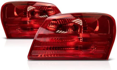 For Nissan Rogue 2008-2013 Tail Light Assembly Driver Side DOT Certified | NI2800183 | 26555-JM00A in Saudi Arabia