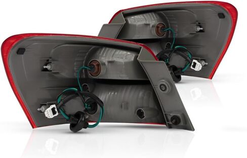 For Nissan Rogue 2008-2013 Tail Light Assembly Driver Side DOT Certified | NI2800183 | 26555-JM00A in Saudi Arabia