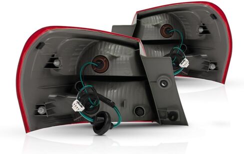 For Nissan Rogue 2008-2013 Tail Light Assembly Driver Side DOT Certified | NI2800183 | 26555-JM00A in Saudi Arabia