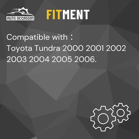 كاميرا احتياطية للرؤية الخلفية مقبض الباب الخلفي كاميرا عكسية متوافقة مع Toyota Tundra 2000 2001 2002 2003 2004 2005 2006 استبدال 819952028013 in Kuwait