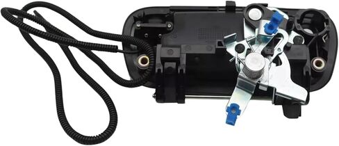 كاميرا احتياطية للرؤية الخلفية مقبض الباب الخلفي كاميرا عكسية متوافقة مع Toyota Tundra 2000 2001 2002 2003 2004 2005 2006 استبدال 819952028013 in Kuwait