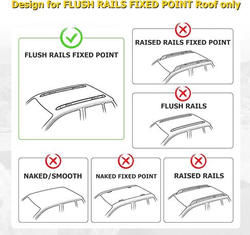 قضبان متقاطعة لرف السقف من AUXMART تناسب نيسان باثفايندر 2022-2024 مع قضبان جانبية متدفقة نقطة ثابتة 220 رطلًا من قضبان عرضية من الألومنيوم قابلة للتعديل متوافقة مع صناديق السقف وحقائب قوارب الكاياك على السطح in Kuwait