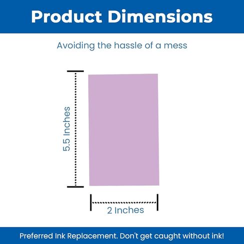 Perco Yellow Pricing Labels for Monarch 1131 Price Gun - 1 Sleeve, 8 Rolls, 20,000 Price Marking Labels - with Ink Roll Included in Kuwait