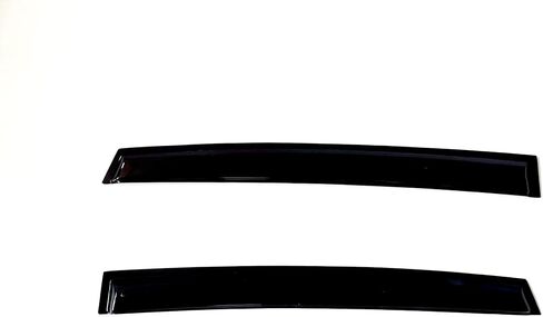 حاجب النافذة الجانبية حاجب الشمس واقي المطر فتحة التهوية يناسب Honda CRV/CR-V 2007-2011 in Kuwait