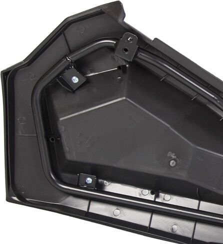 ECOTRIC 2879509 Lower Door Panels Insert Kit Compatible with 2014-2023 Polaris RZR 900 1000 XP S Turbo 2 Door W/OEM Style Frame in Kuwait