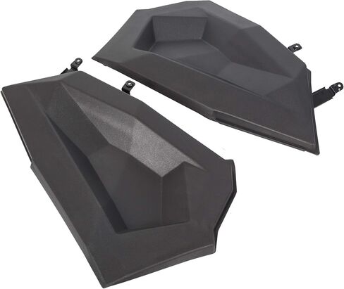ECOTRIC 2879509 Lower Door Panels Insert Kit Compatible with 2014-2023 Polaris RZR 900 1000 XP S Turbo 2 Door W/OEM Style Frame in Kuwait