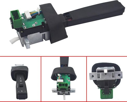 Turn Signal Switch 20797838 20399170 20479584 Replacement for 2005-2012 Volvo VNM VNL in Saudi Arabia