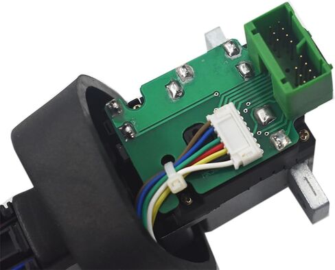 Turn Signal Switch 20797838 20399170 20479584 Replacement for 2005-2012 Volvo VNM VNL in Saudi Arabia