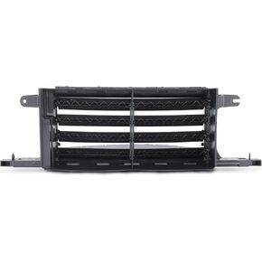 A-Premium Front Lower Radiator Grille Air Shutter Actuator with Motor Compatible with Ford F-150 2018 2019 2020 Replace# JL3Z8475B