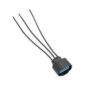1PC 3-Wire Tail Light Connector Wire, Replacement for Honda 300EX 400EX 450R TRX450R (Length 15CM)