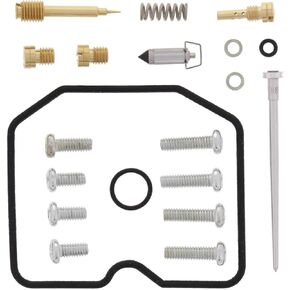 All Balls Racing 26-1076 Complete Carburetor Kit Compatible with/Replacement For Arctic Cat 300 2X4 2001-2004, 300 4X4 2001-2005