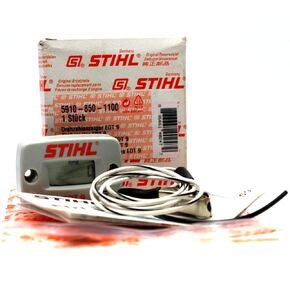 Stihl Tachometer RPM Indicator EDT 9
