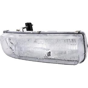 Dorman 1590072 Driver Side Headlight Assembly Compatible with Select Saturn Models